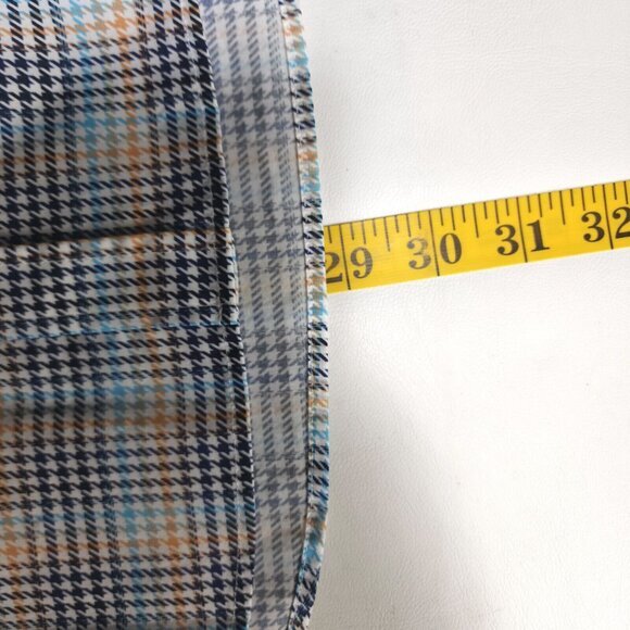 Visconti Black Mens Button Down Shirt Long Sleeve Cotton Medium‎ New GT-1152 - Picture 15 of 15